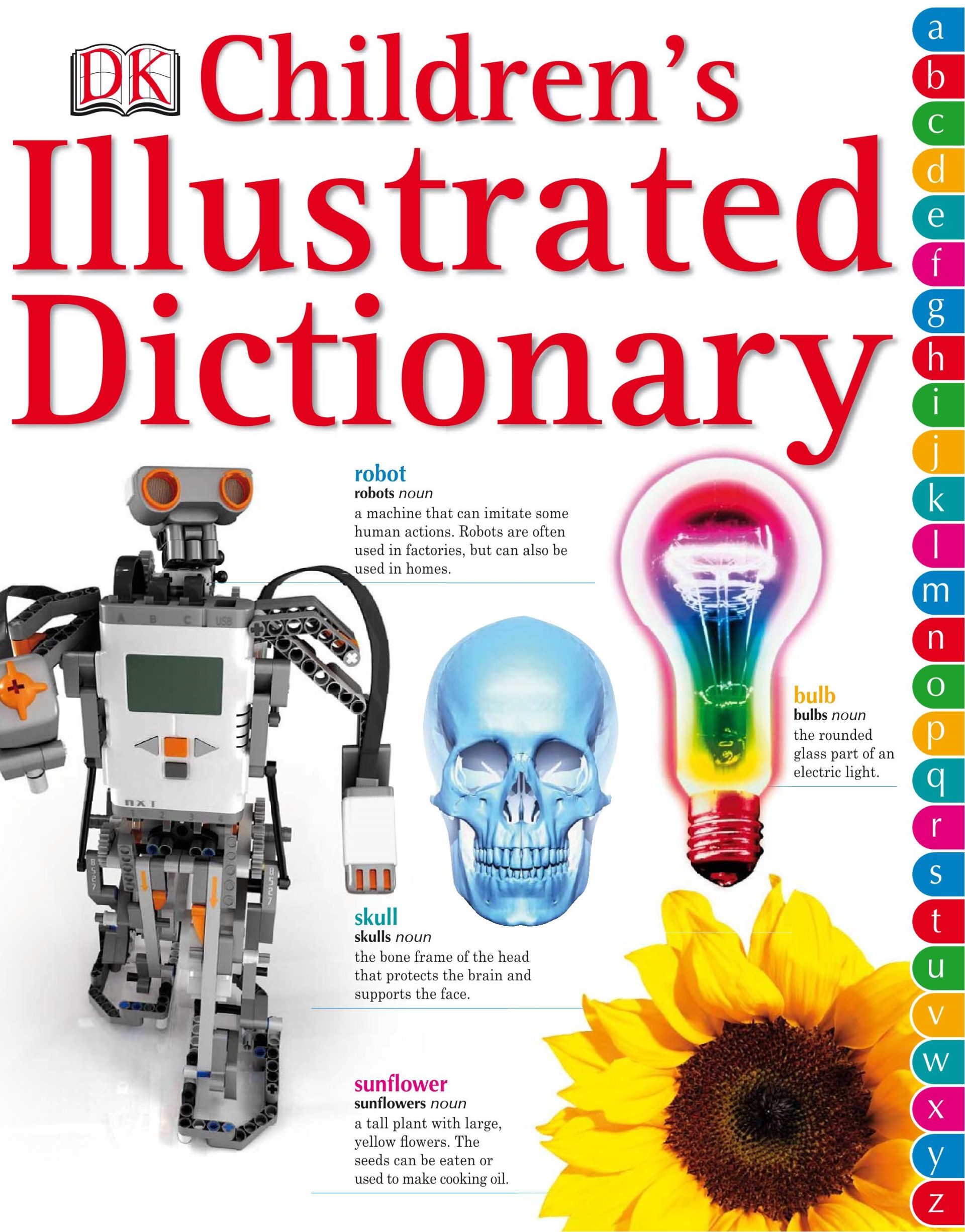 DK Childrens Illustrated Dictionary @harpersharing