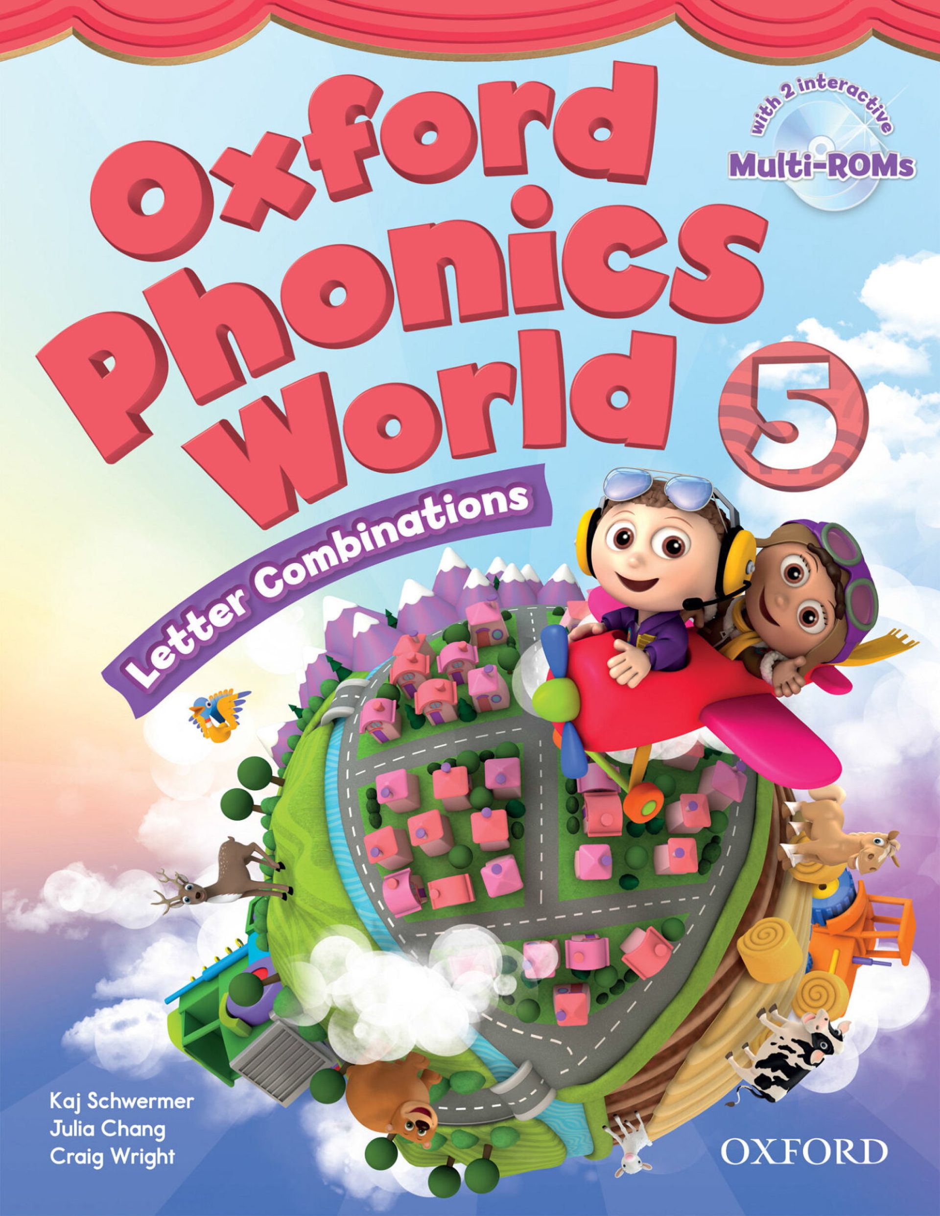 Oxford Phonics World Level 5 Student Book @harpersharing