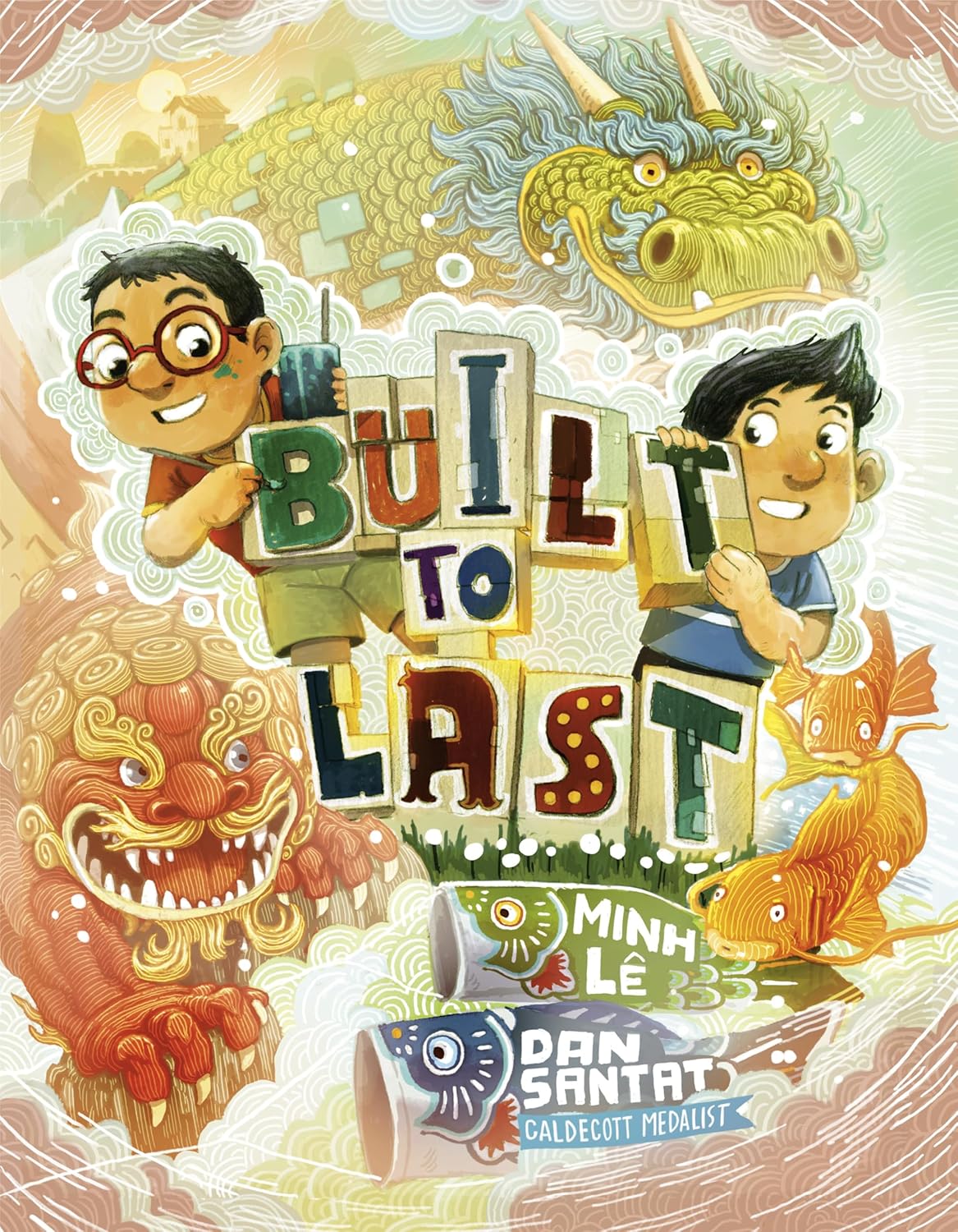 Built to Last by Minh Le @harpersharing