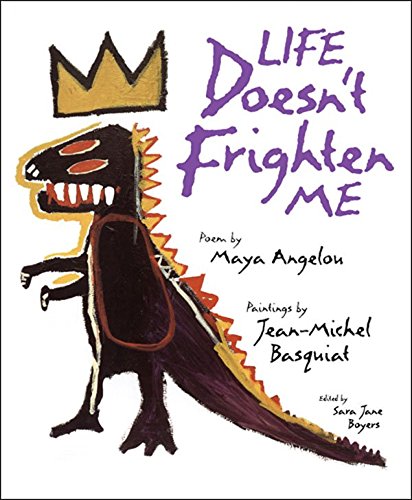 Life Doesn't Frighten Me @harpersharing
