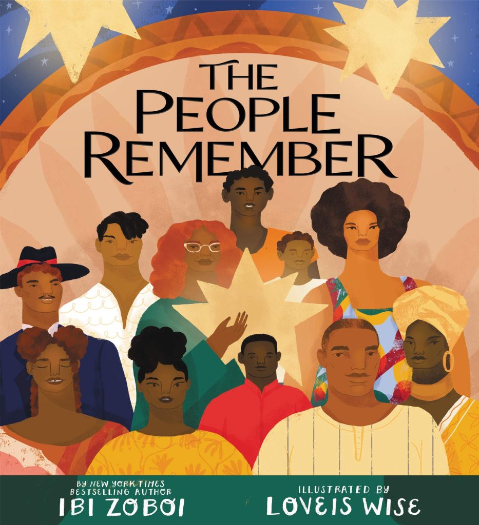 The People Remember @harpersharing