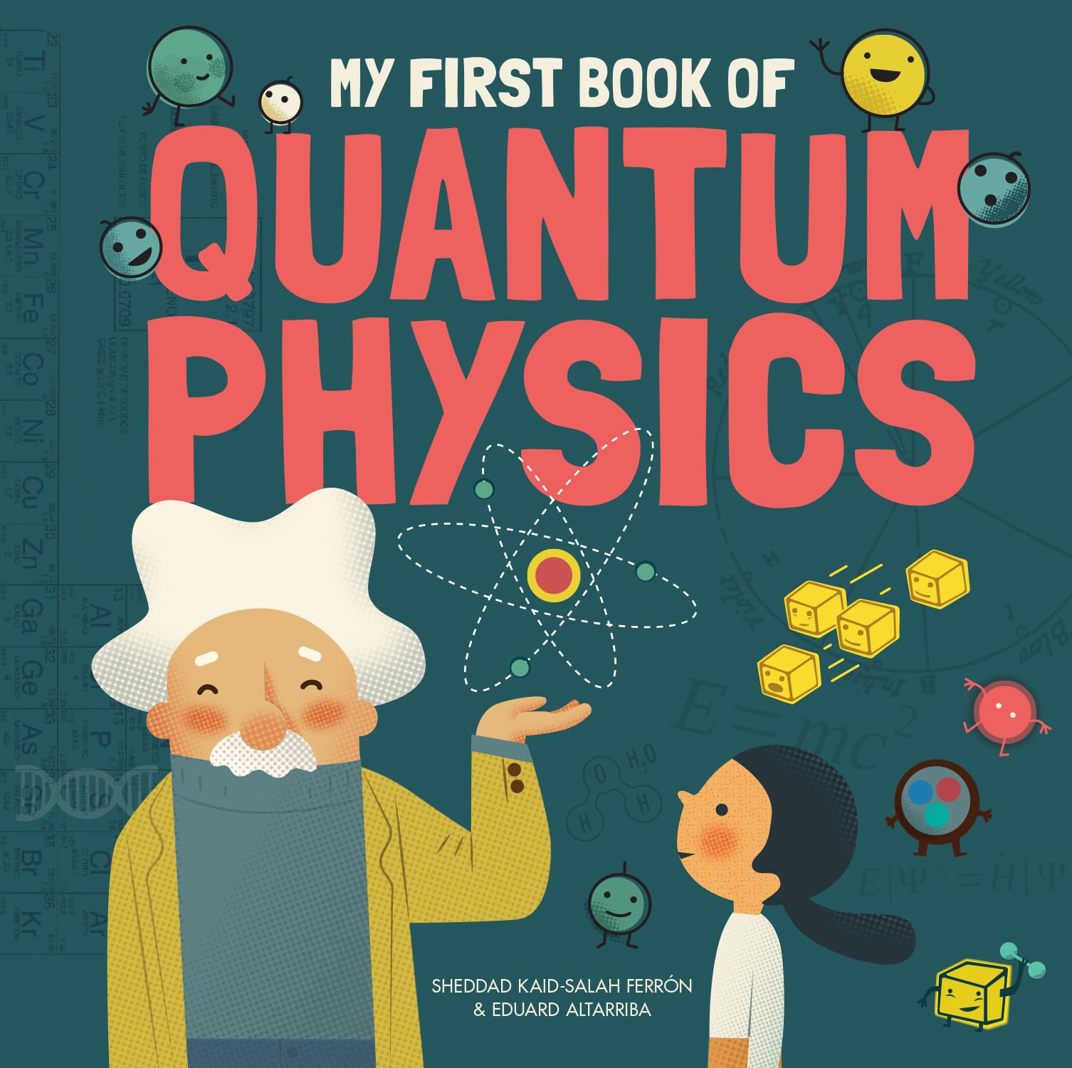 My First Book Of Quantum Physics @harpersharing