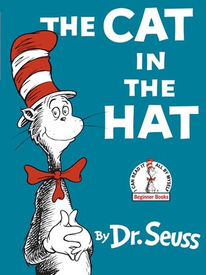The Cat in the Hat @harpersharing