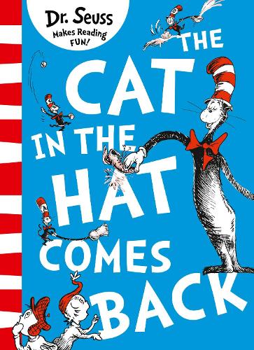 The Cat in the Hat Comes Back @harpersharing