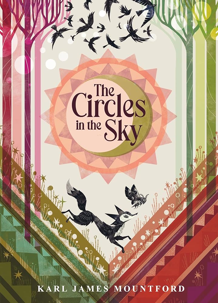 The Circles in the Sky @harpersharing