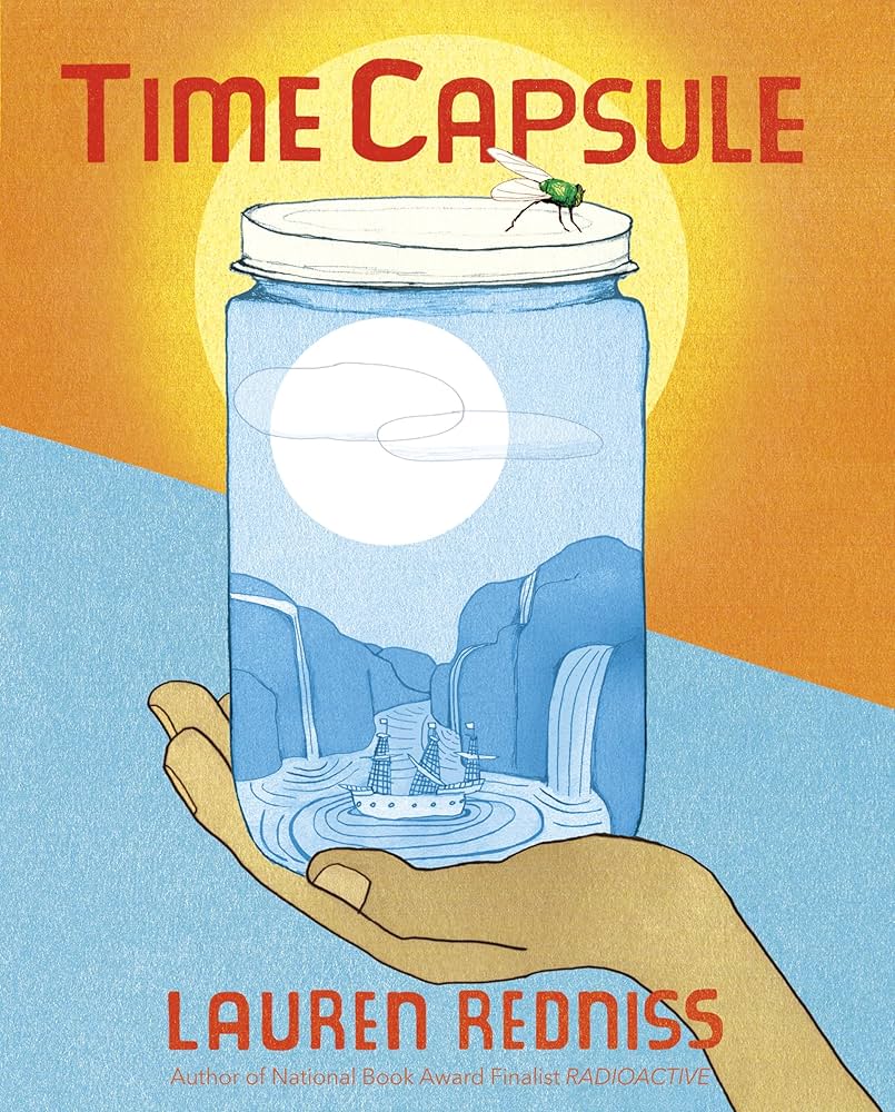 Time Capsule by Lauren Redniss @harpersharing