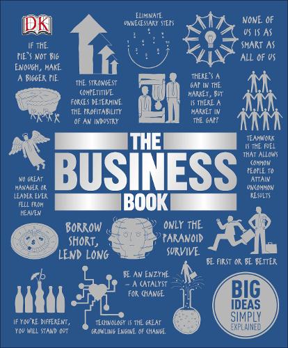 The Business Book Big Ideas Simply Explained @harpersharing