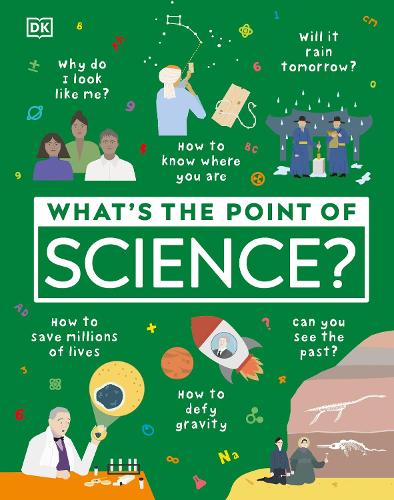 What's The Point of Science @harpersharing
