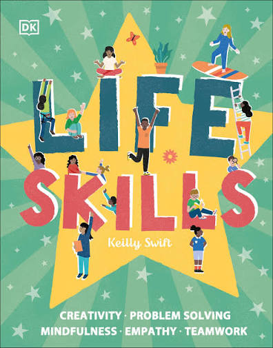 Life Skills by DK @harpersharing