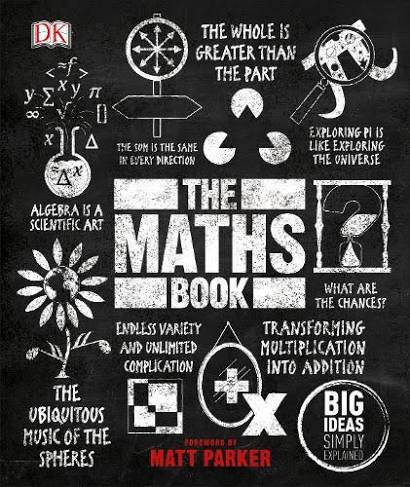 The Maths Book Big Ideas Simply Explained @harpersharing