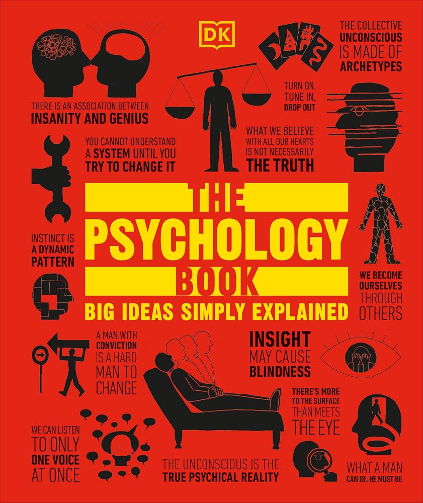 The Psychology Big Ideas Simply Explained @harpersharing