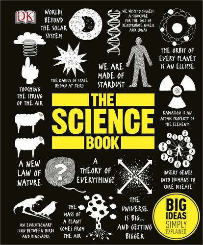 The Science Big Ideas Simply Explained @harpersharing